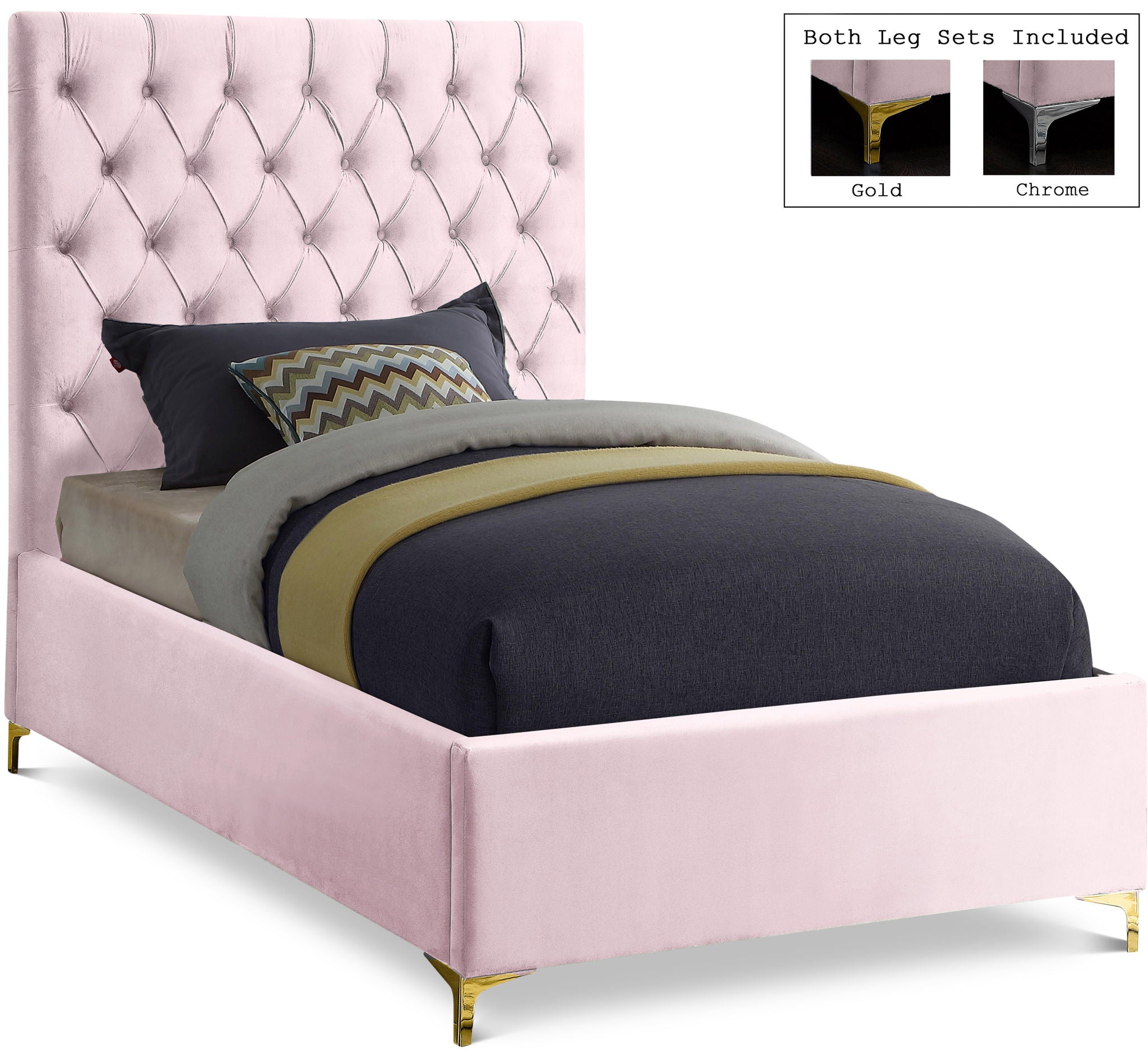 Cruz - Bed - Urban Living Furniture (Los Angeles, CA)