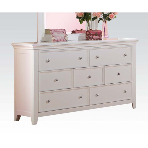 Lacey - Dresser - White - Urban Living Furniture (Los Angeles, CA)