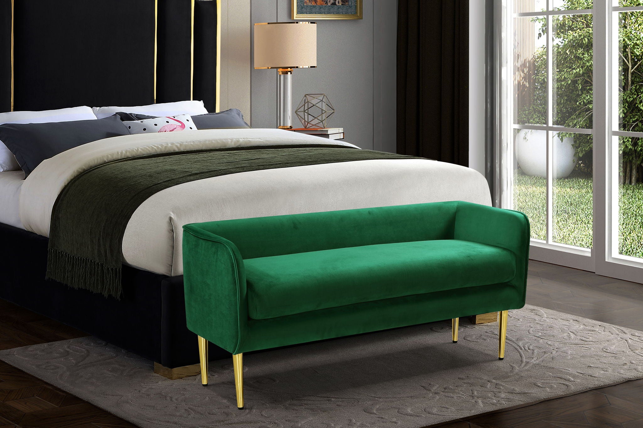 Audrey - Bench - Urban Living Furniture (Los Angeles, CA)
