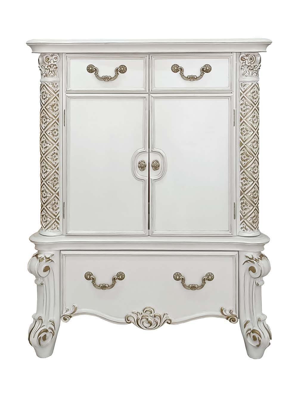 Vendome - Chest - Antique Pearl - Urban Living Furniture (Los Angeles, CA)