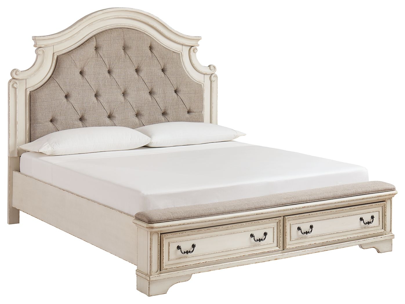 Realyn - Storage Bed - Urban Living Furniture (Los Angeles, CA)