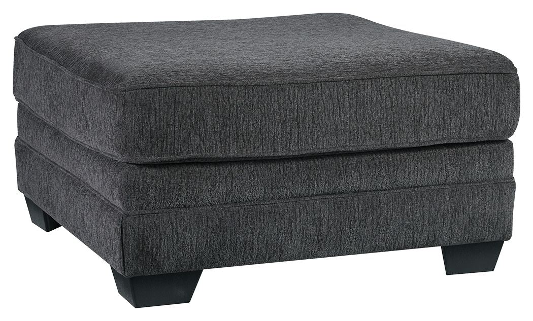 Tracling - Slate - Oversized Accent Ottoman - Urban Living Furniture (Los Angeles, CA)