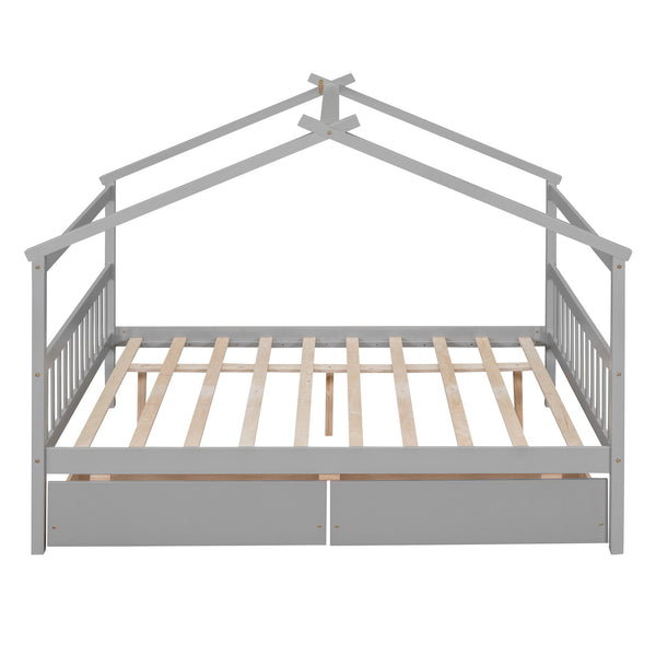 Imaginative Design House Bed