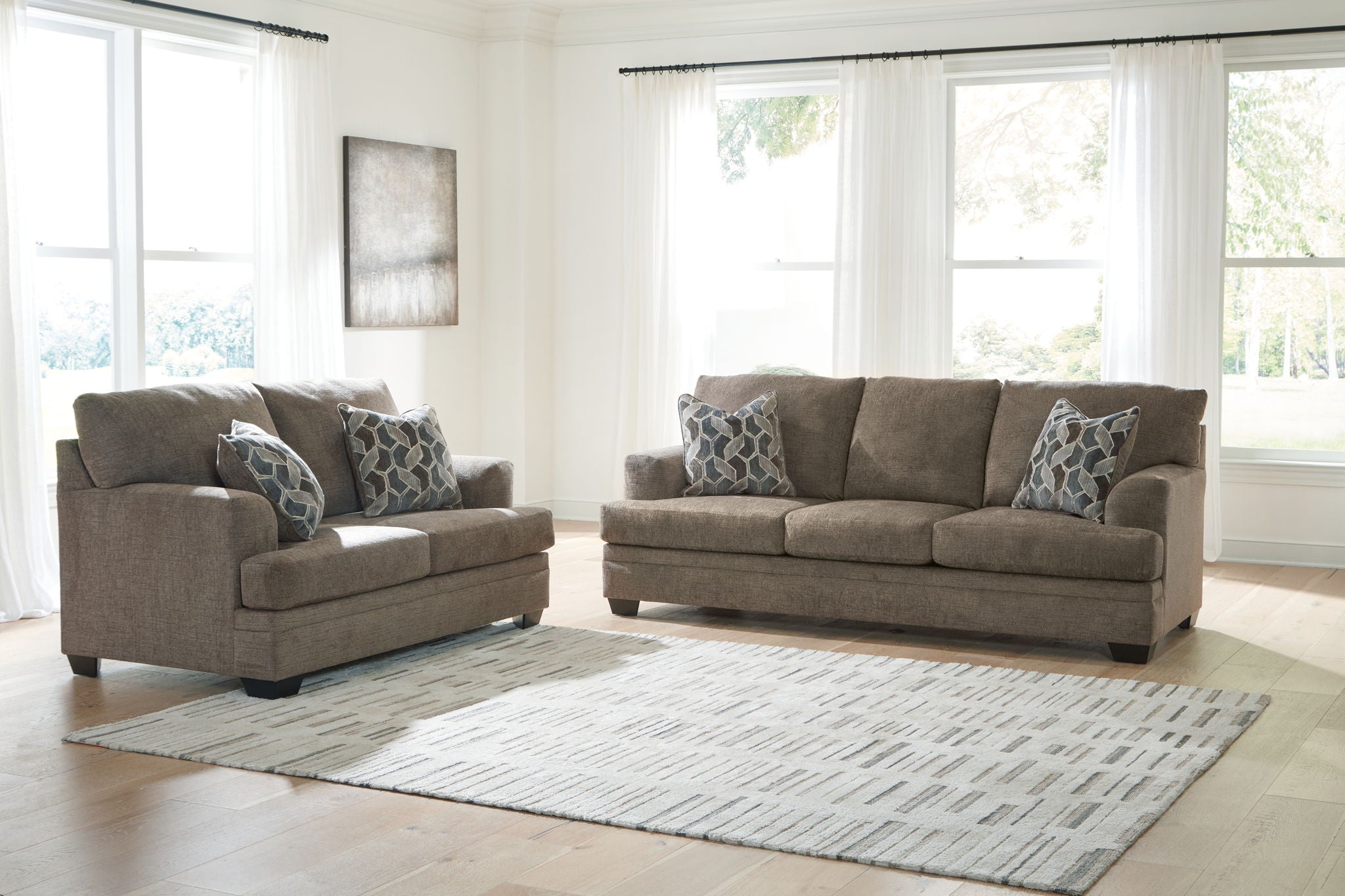 Stonemeade - Living Room Set - Urban Living Furniture (Los Angeles, CA)