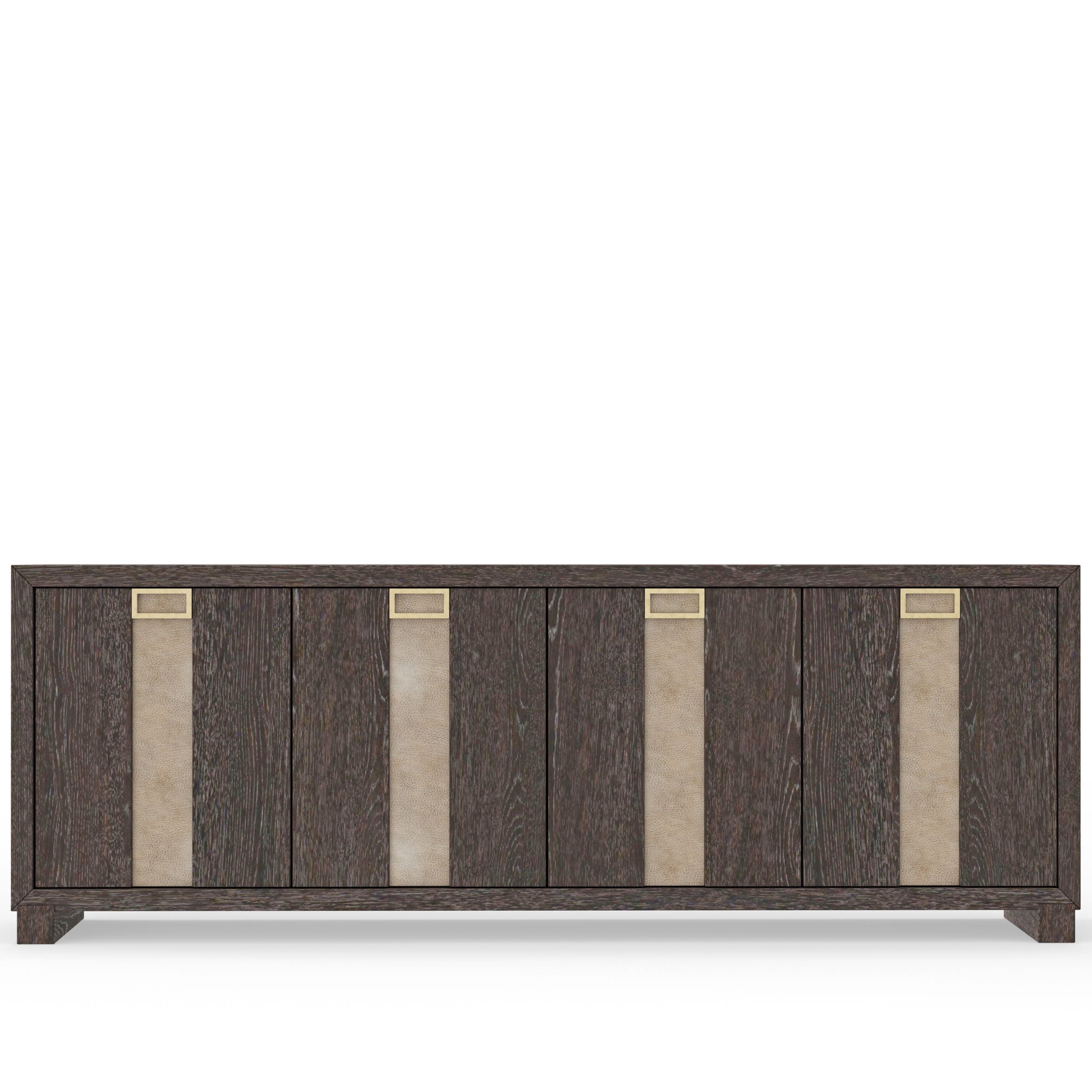Ascent - 90" Console - Dark Chocolate - Urban Living Furniture (Los Angeles, CA)