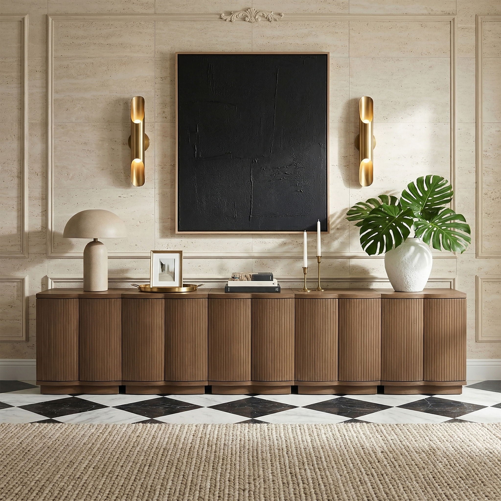 Aveline - Sideboard / Buffet - Urban Living Furniture (Los Angeles, CA)