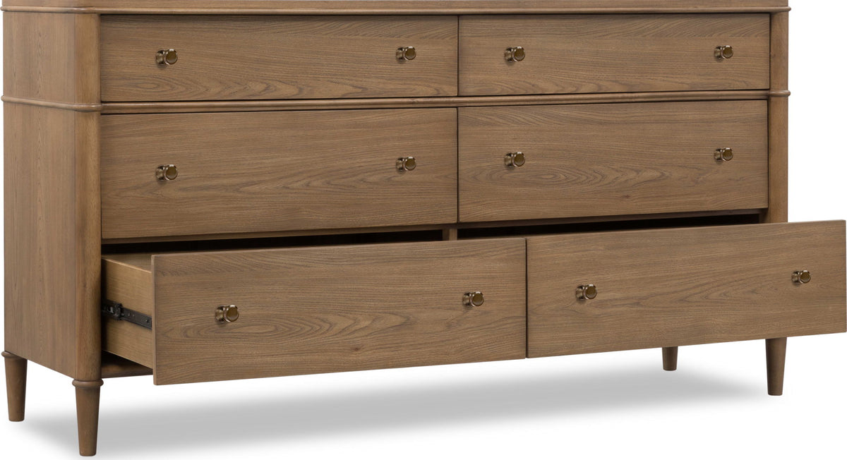 Whitmore - Dresser - Claystone
