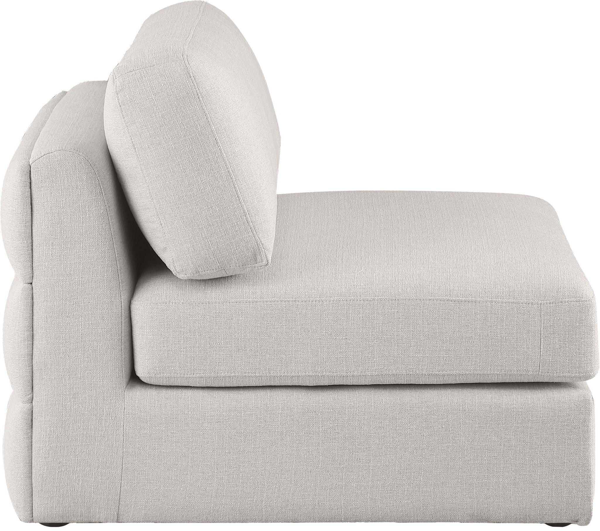 Beckham - Armless Chair - Urban Living Furniture (Los Angeles, CA)