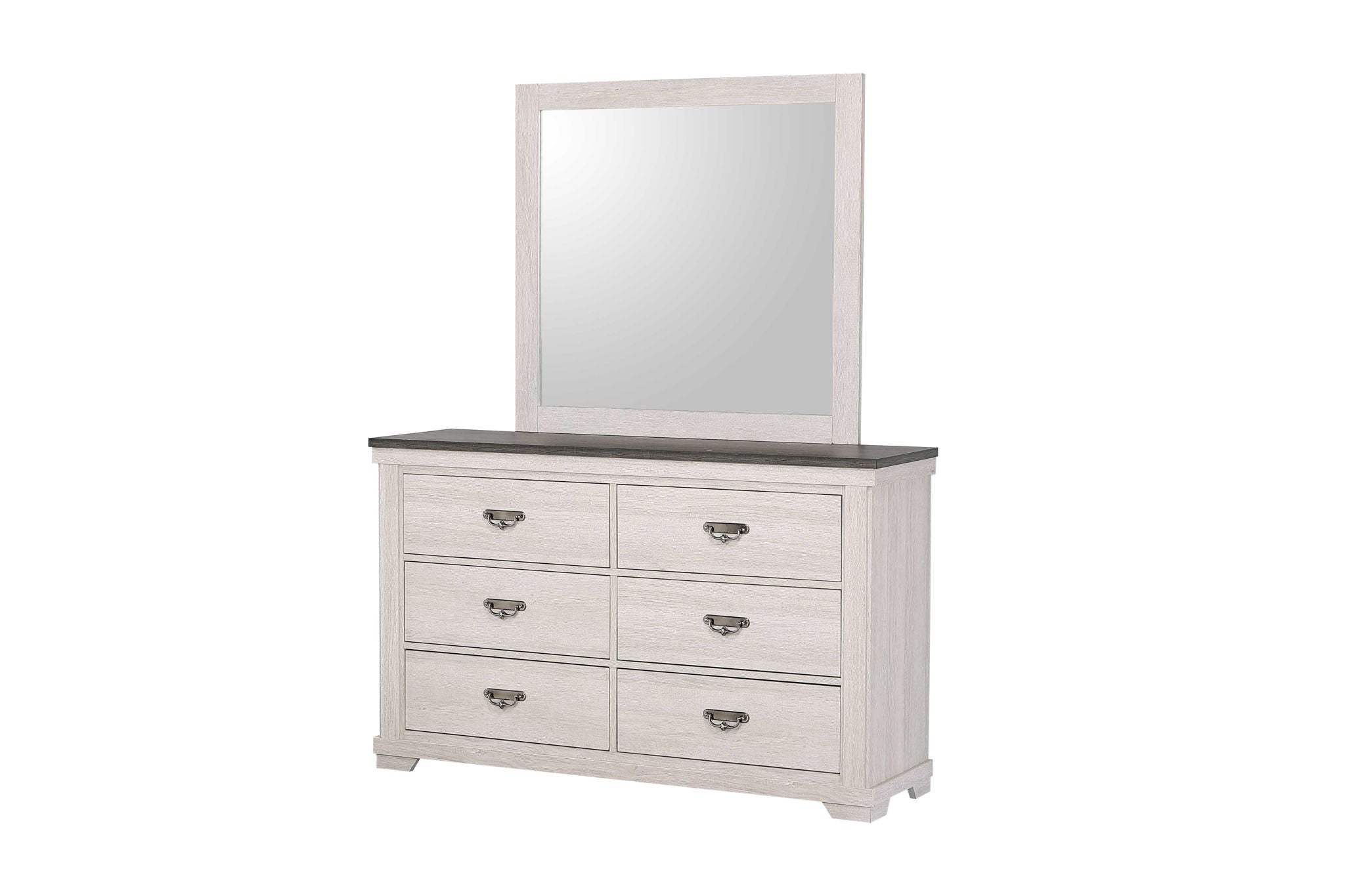 Leighton - Panel Bedroom Set - Urban Living Furniture (Los Angeles, CA)