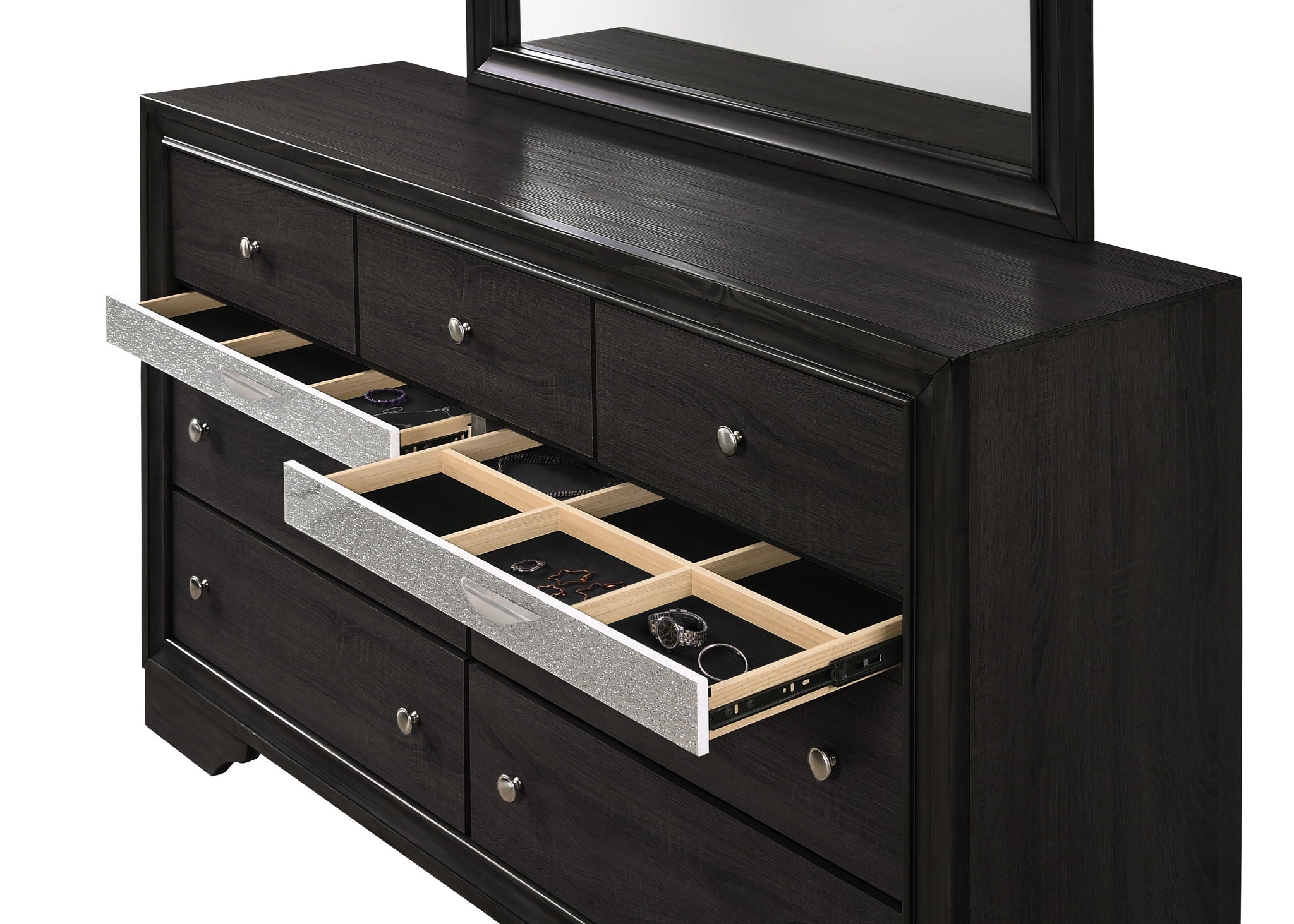 Regata - Dresser, Mirror - Urban Living Furniture (Los Angeles, CA)