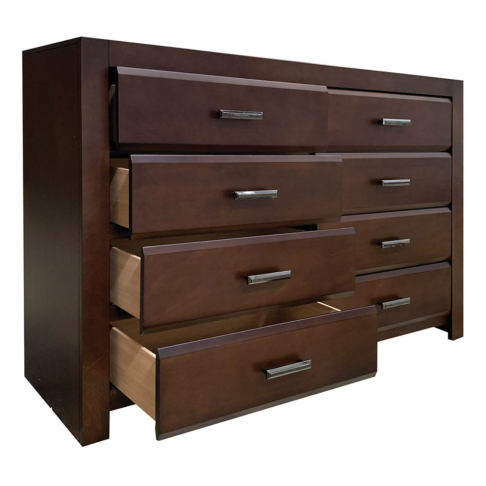 Oberreit - Dresser - Walnut - Urban Living Furniture (Los Angeles, CA)