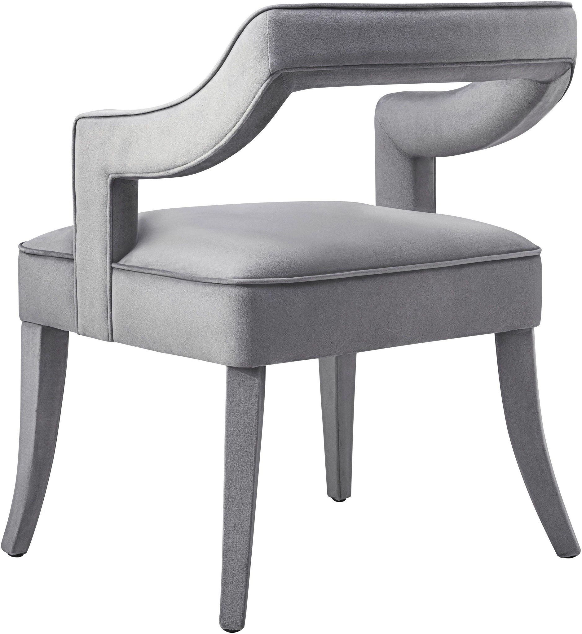 Tiffany - Velvet Chair - Urban Living Furniture (Los Angeles, CA)