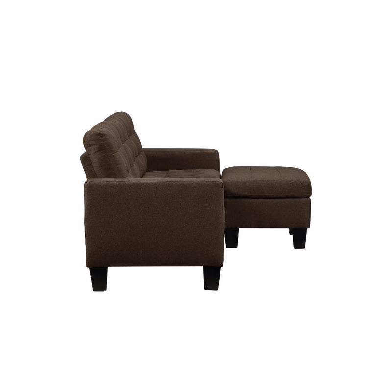 Earsom - Sofa & Ottoman - Urban Living Furniture (Los Angeles, CA)