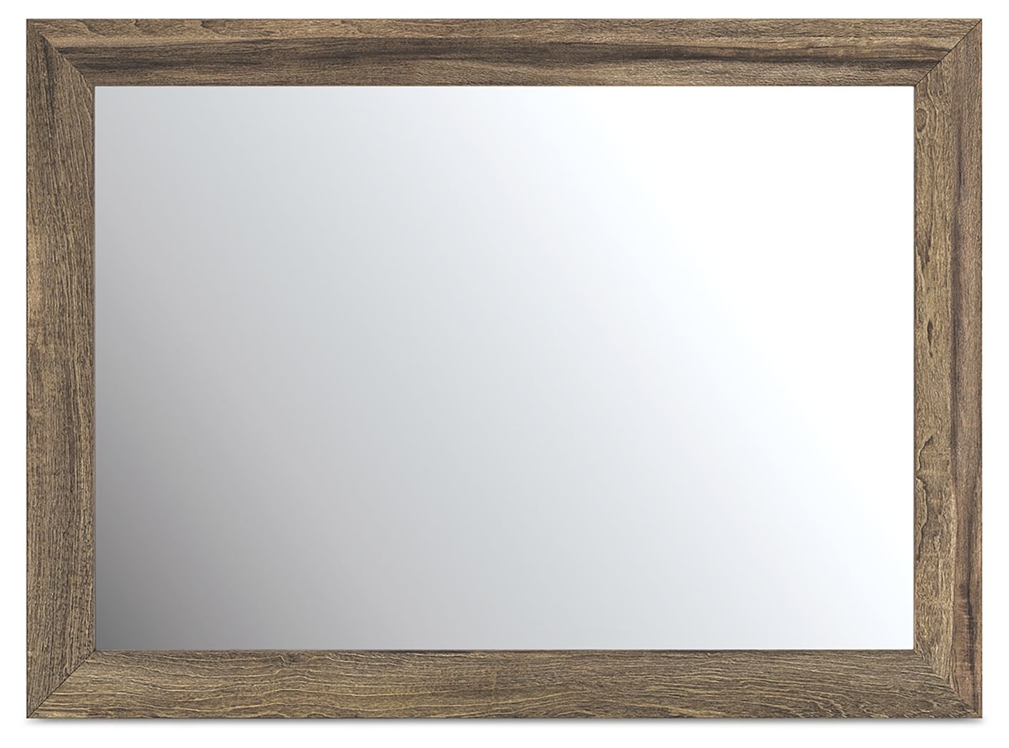 Elbrim - Brown - Bedroom Mirror - Urban Living Furniture (Los Angeles, CA)