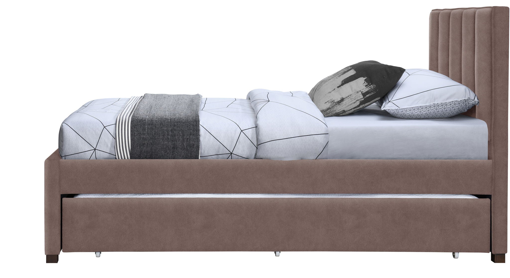 Hudson - Trundle Bed - Urban Living Furniture (Los Angeles, CA)