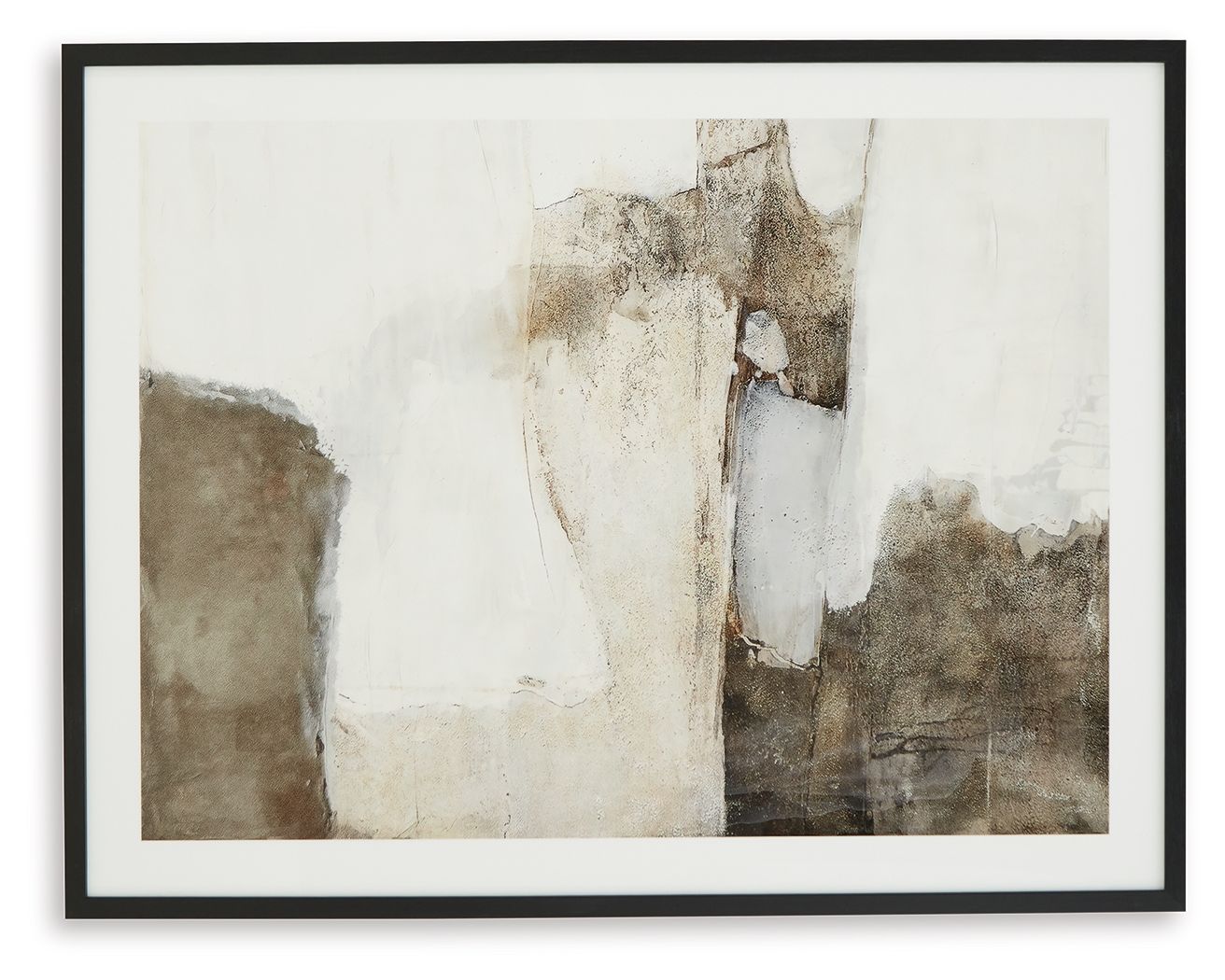 Aldricton - Brown / White - Wall Art - Urban Living Furniture (Los Angeles, CA)