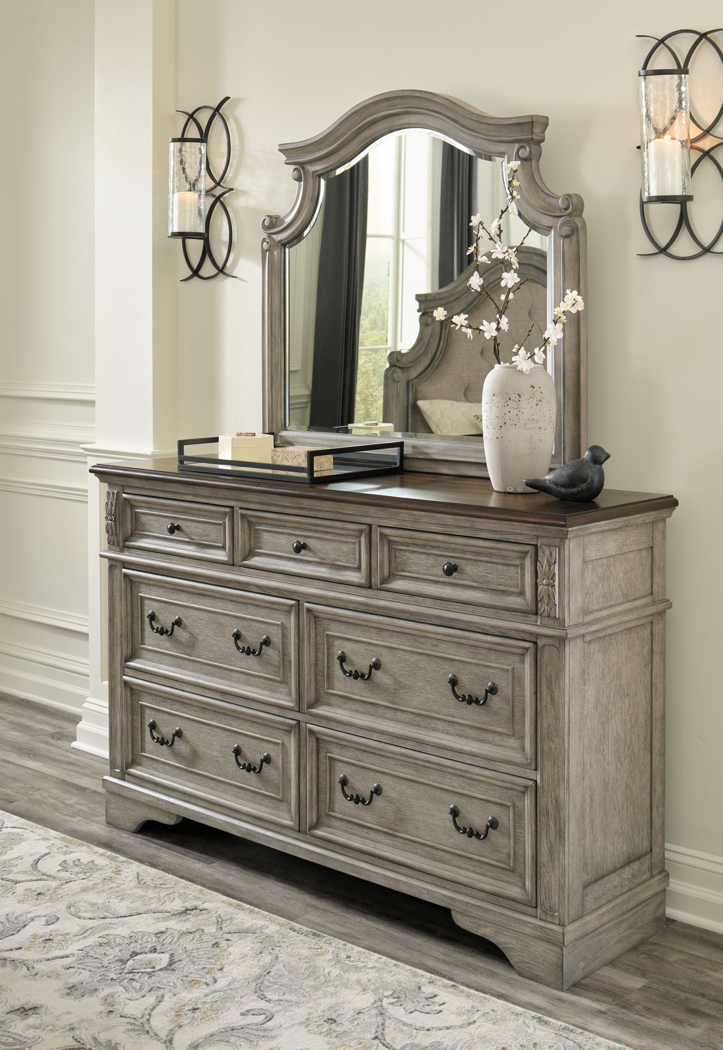 Lodenbay - Panel Bedroom Set - Urban Living Furniture (Los Angeles, CA)