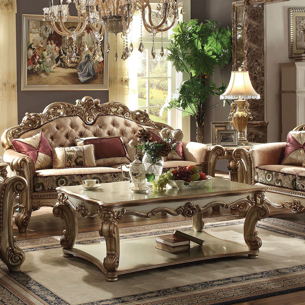 Vendome - Coffee Table - Urban Living Furniture (Los Angeles, CA)