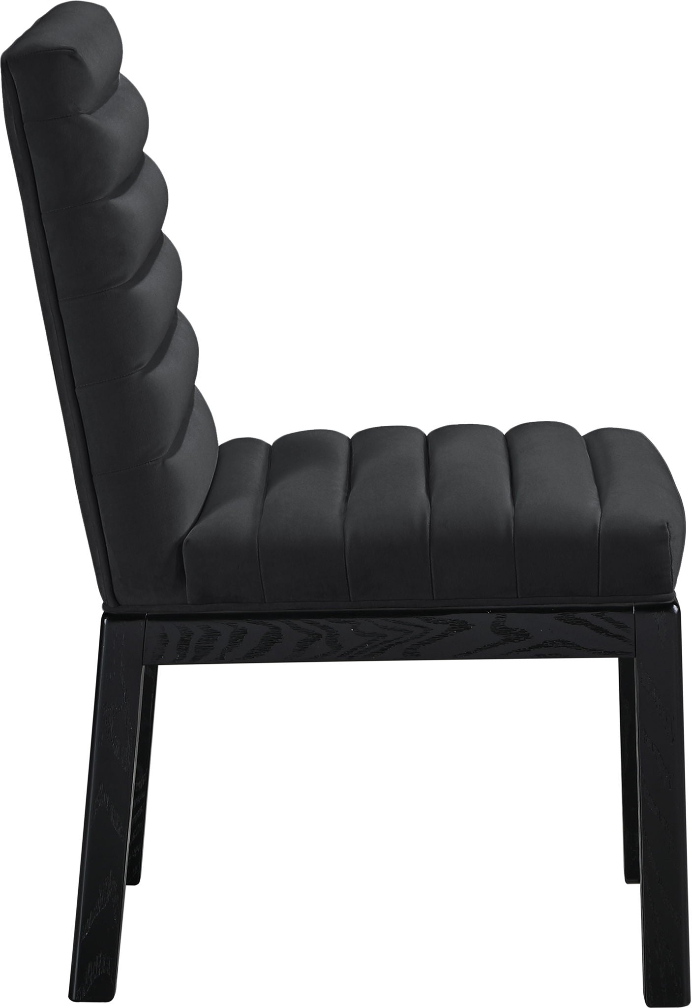Evelyn - Dining Chair With Black Legs - Urban Living Furniture (Los Angeles, CA)