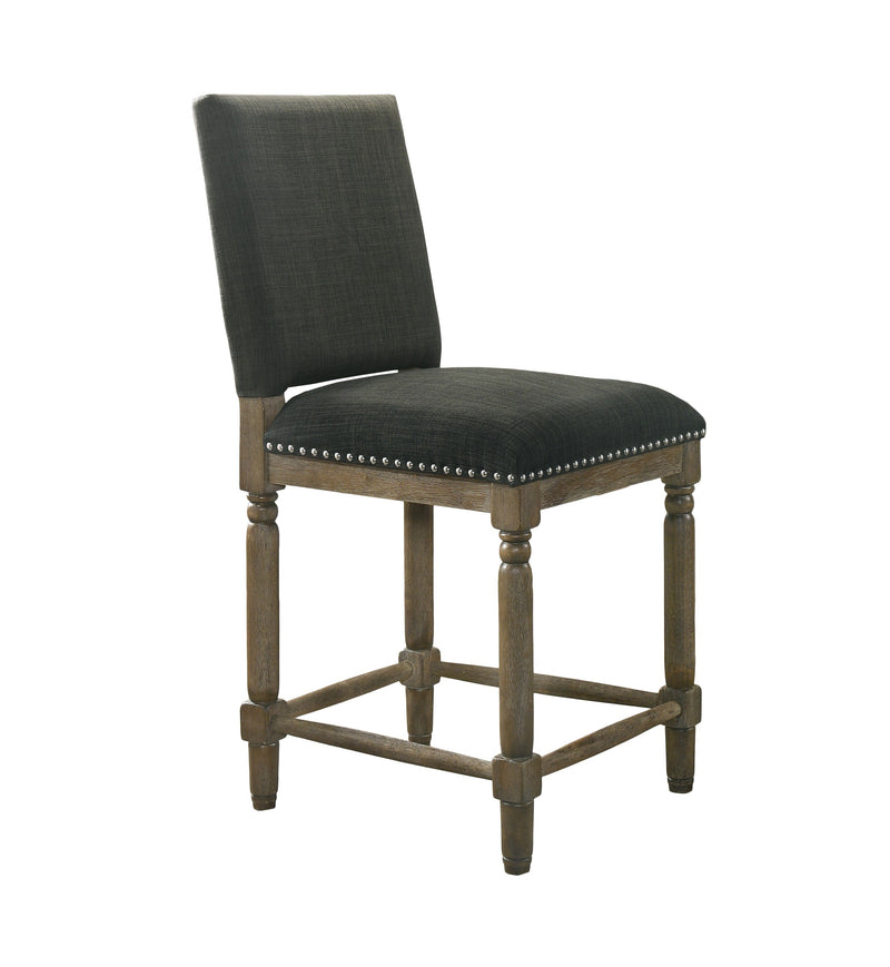 Everton - Fabric Chair With Nailhead Trim - Urban Living Furniture (Los Angeles, CA)