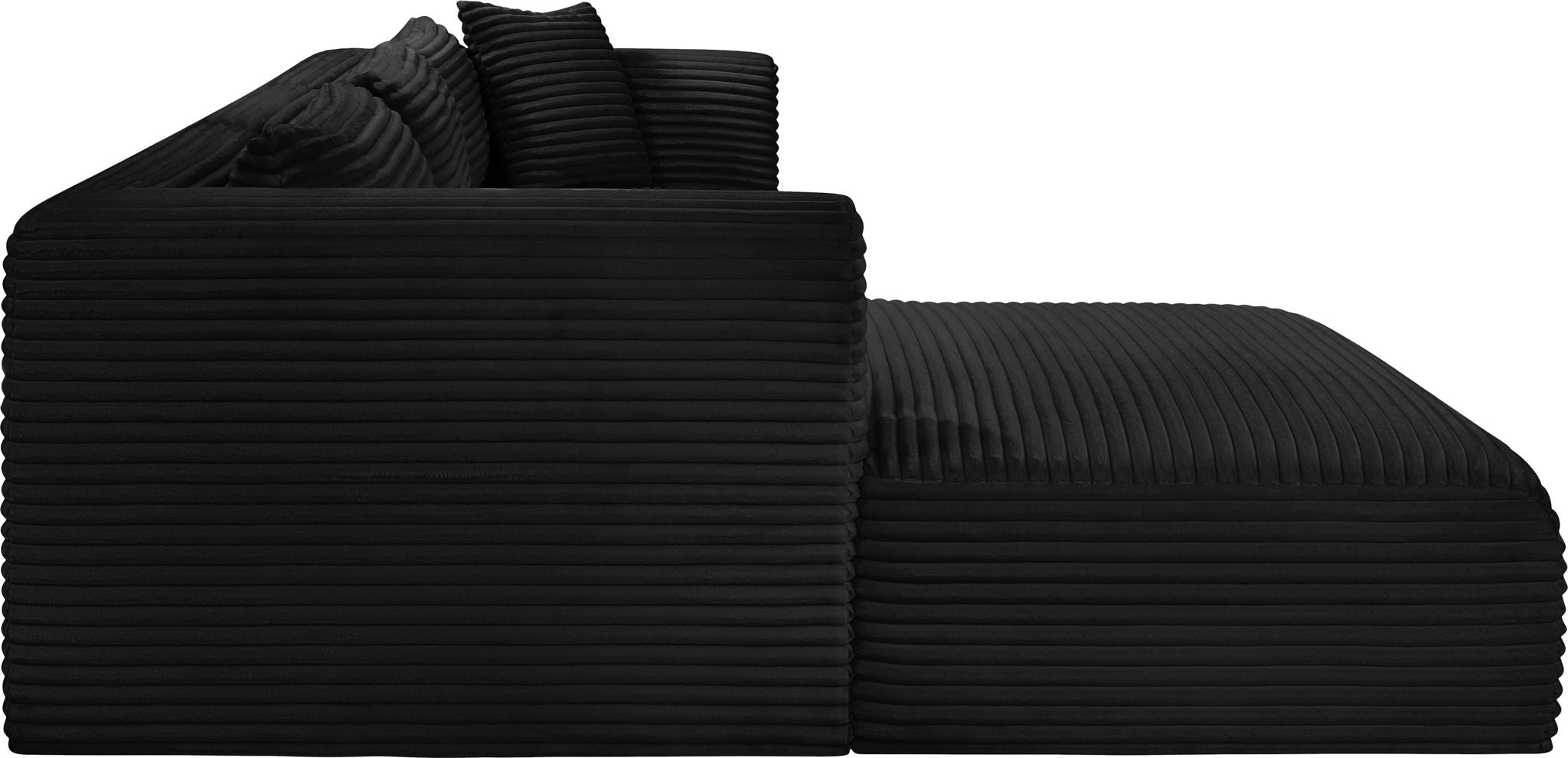Shaggy - 3 Piece Modular Sectional - Urban Living Furniture (Los Angeles, CA)