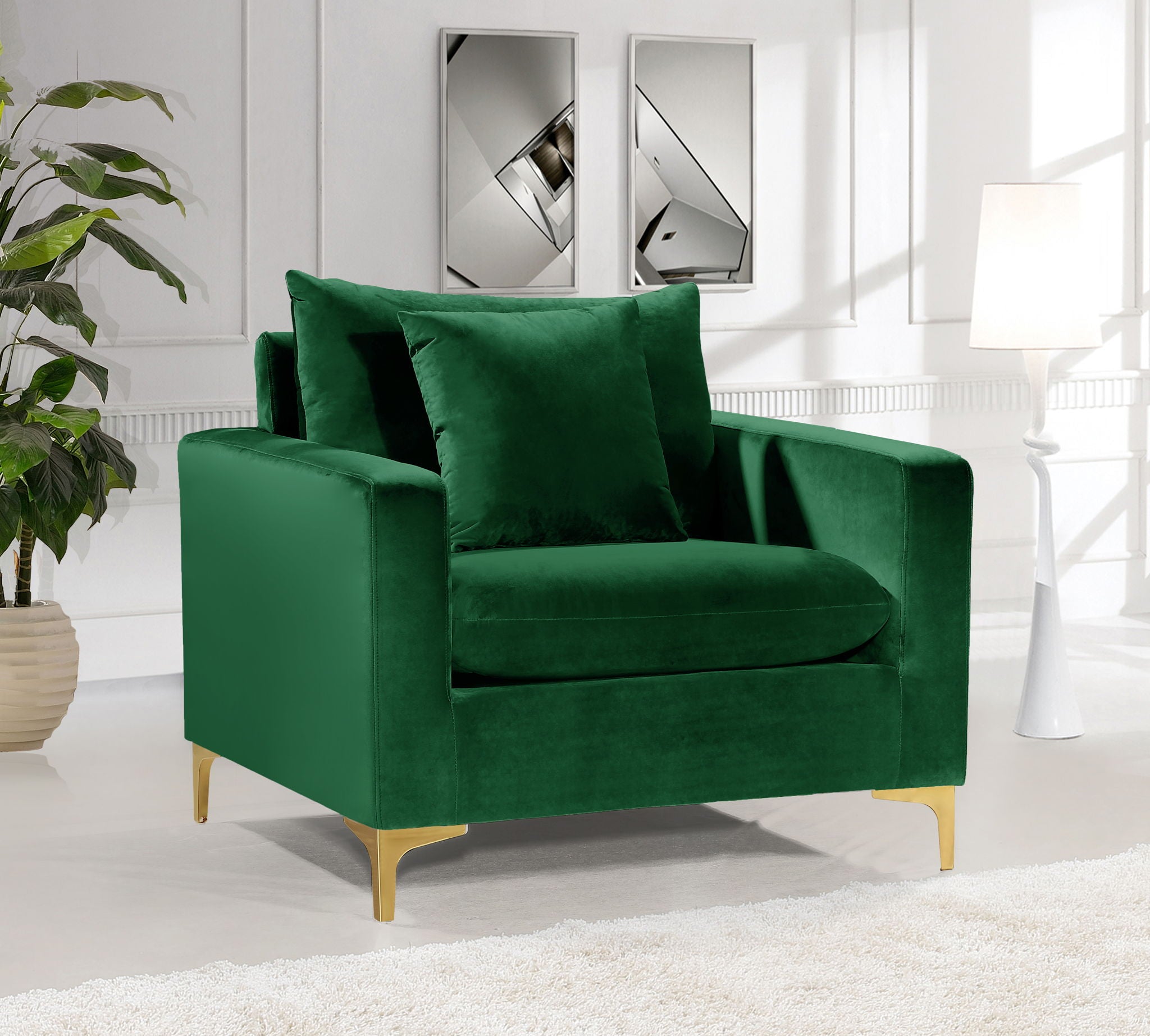 Naomi - Chair - Urban Living Furniture (Los Angeles, CA)