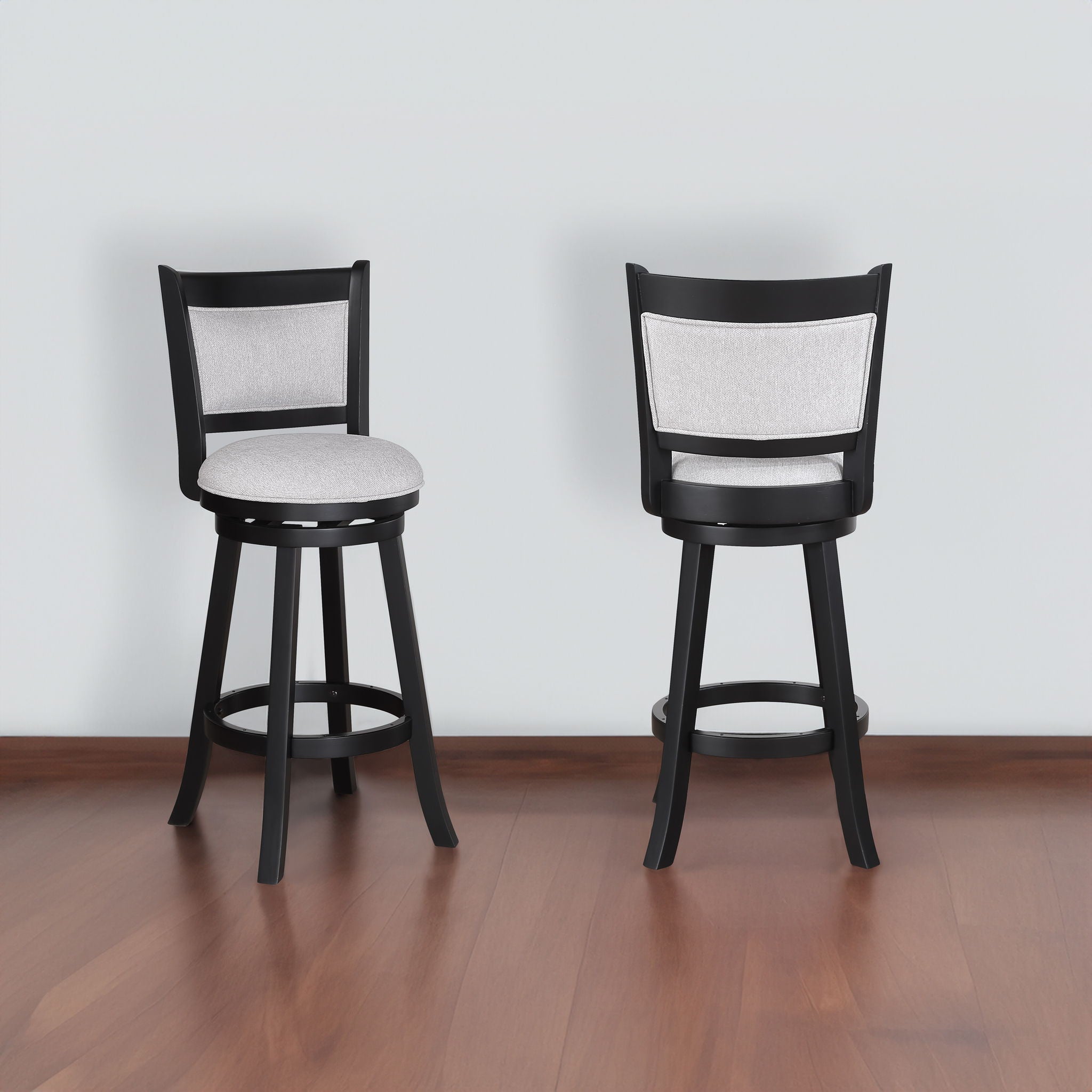 Cecil - Swivel Bar Stool (Set of 2) - Urban Living Furniture (Los Angeles, CA)