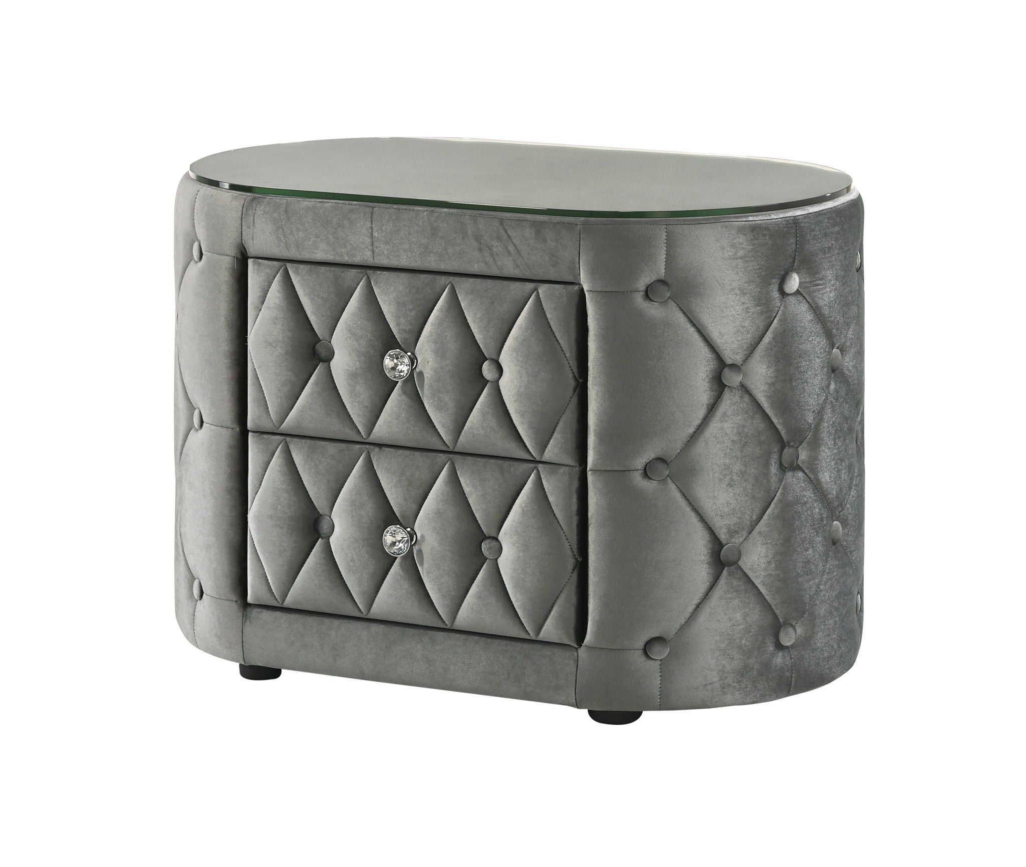 Voltare - Nightstand - Urban Living Furniture (Los Angeles, CA)
