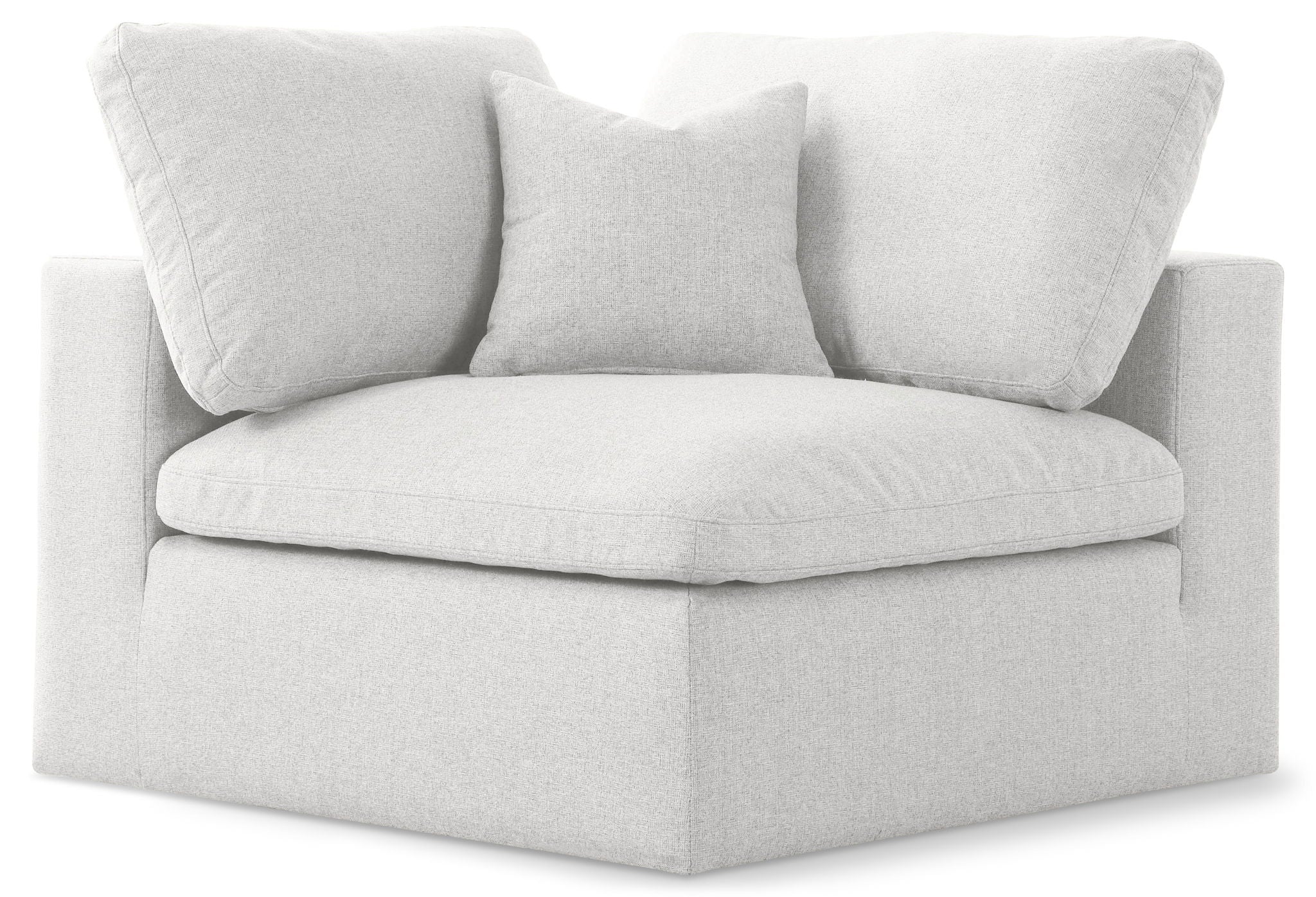 Serene - Corner Chair - Urban Living Furniture (Los Angeles, CA)