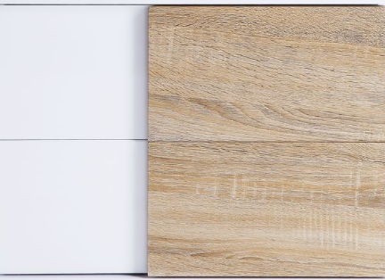 Verux - High Gloss End Table - White - Urban Living Furniture (Los Angeles, CA)