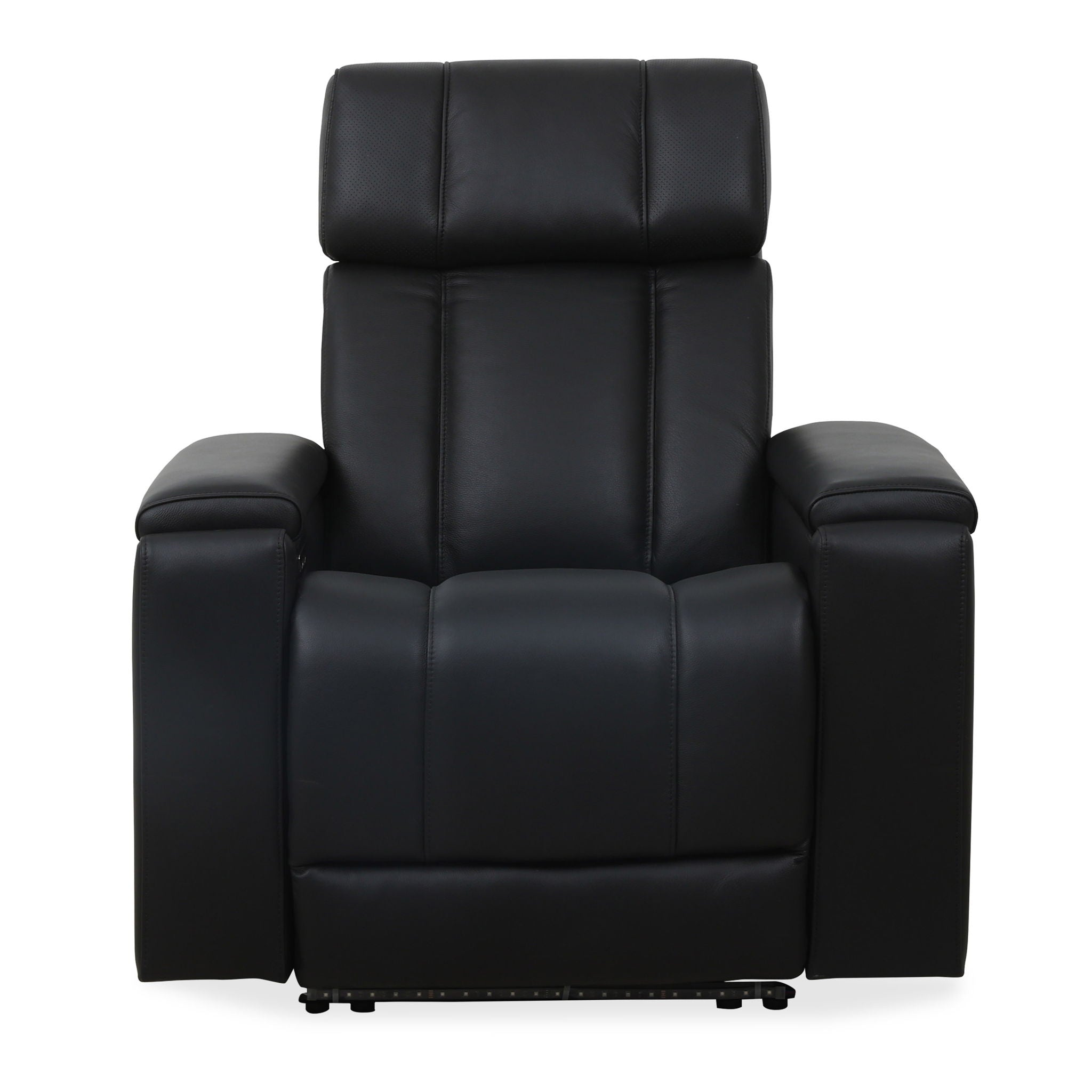 Phoenix - Zero Gravity Power 3 Seat Home Theater Seating With Immersive Audio P3 - Urban Living Furniture (Los Angeles, CA)