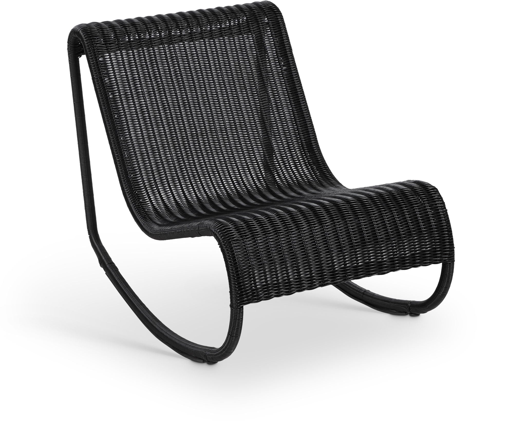 Antigua - Wicker Outdoor Patio Rocking Chair - Urban Living Furniture (Los Angeles, CA)