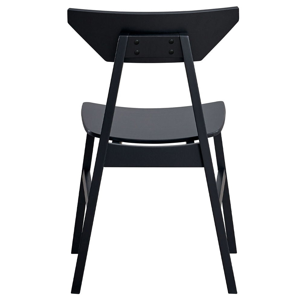 Briar - Side Chair (Set of 4) - Black - Urban Living Furniture (Los Angeles, CA)