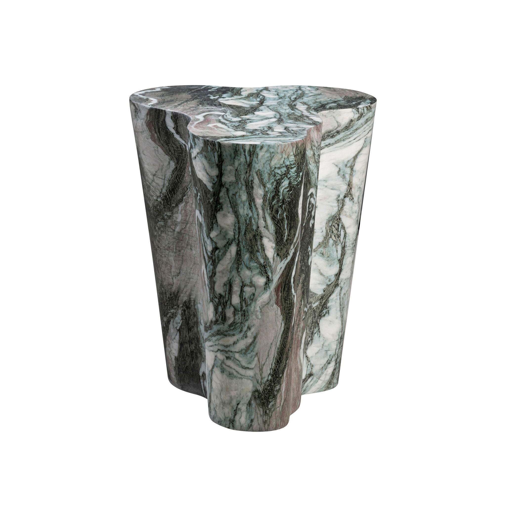 Slab - Tall Side Table - Urban Living Furniture (Los Angeles, CA)