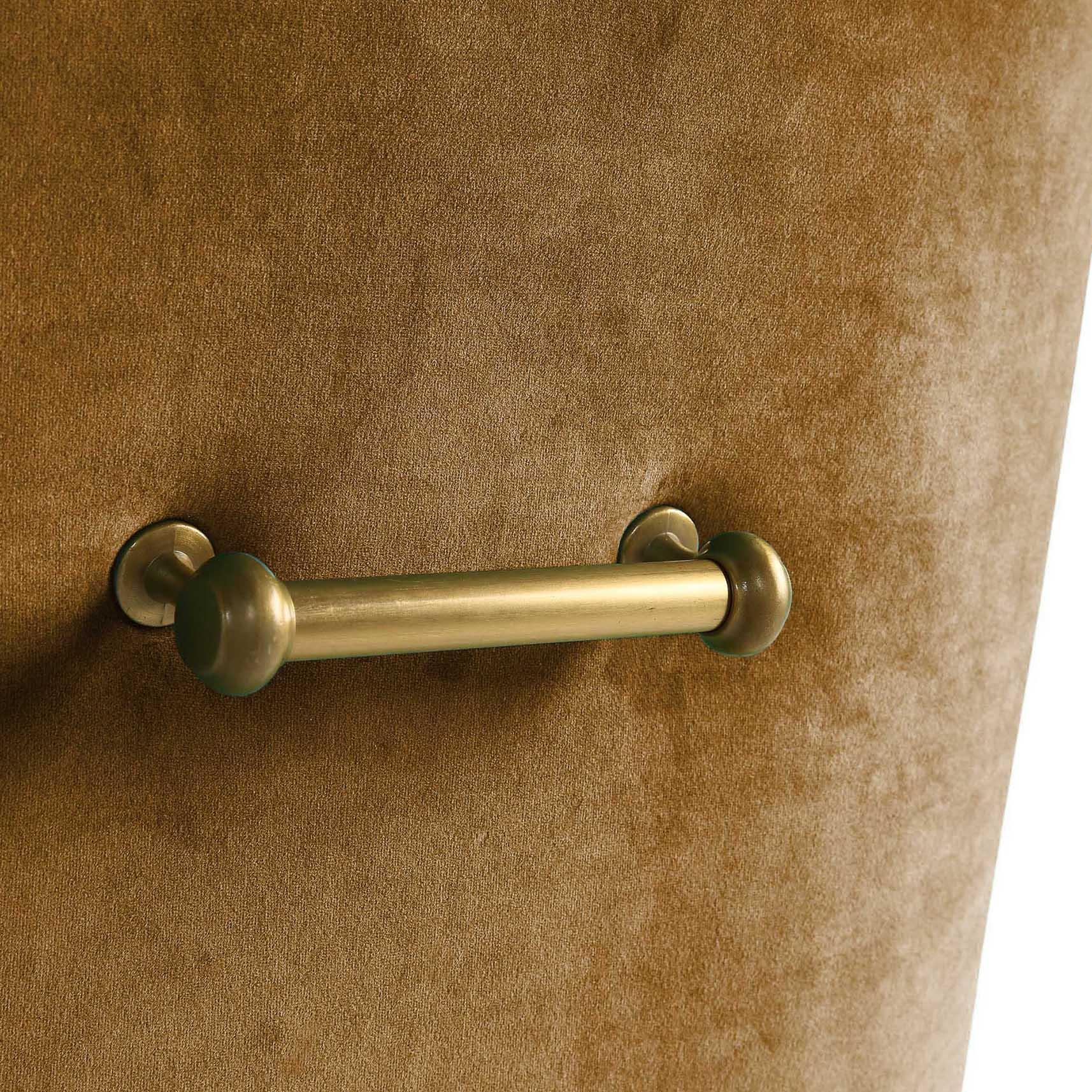 Beatrix - Velvet Side Chair - Urban Living Furniture (Los Angeles, CA)