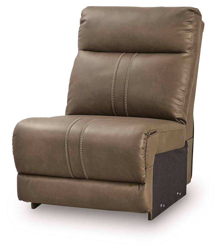 Max-Momentum - Armless Chair - Biscotti - Urban Living Furniture (Los Angeles, CA)