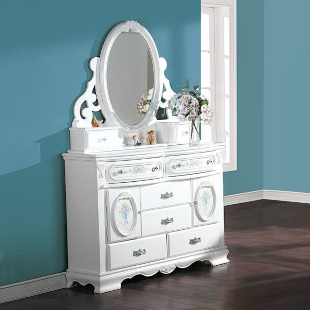 Flora - Dresser - Urban Living Furniture (Los Angeles, CA)