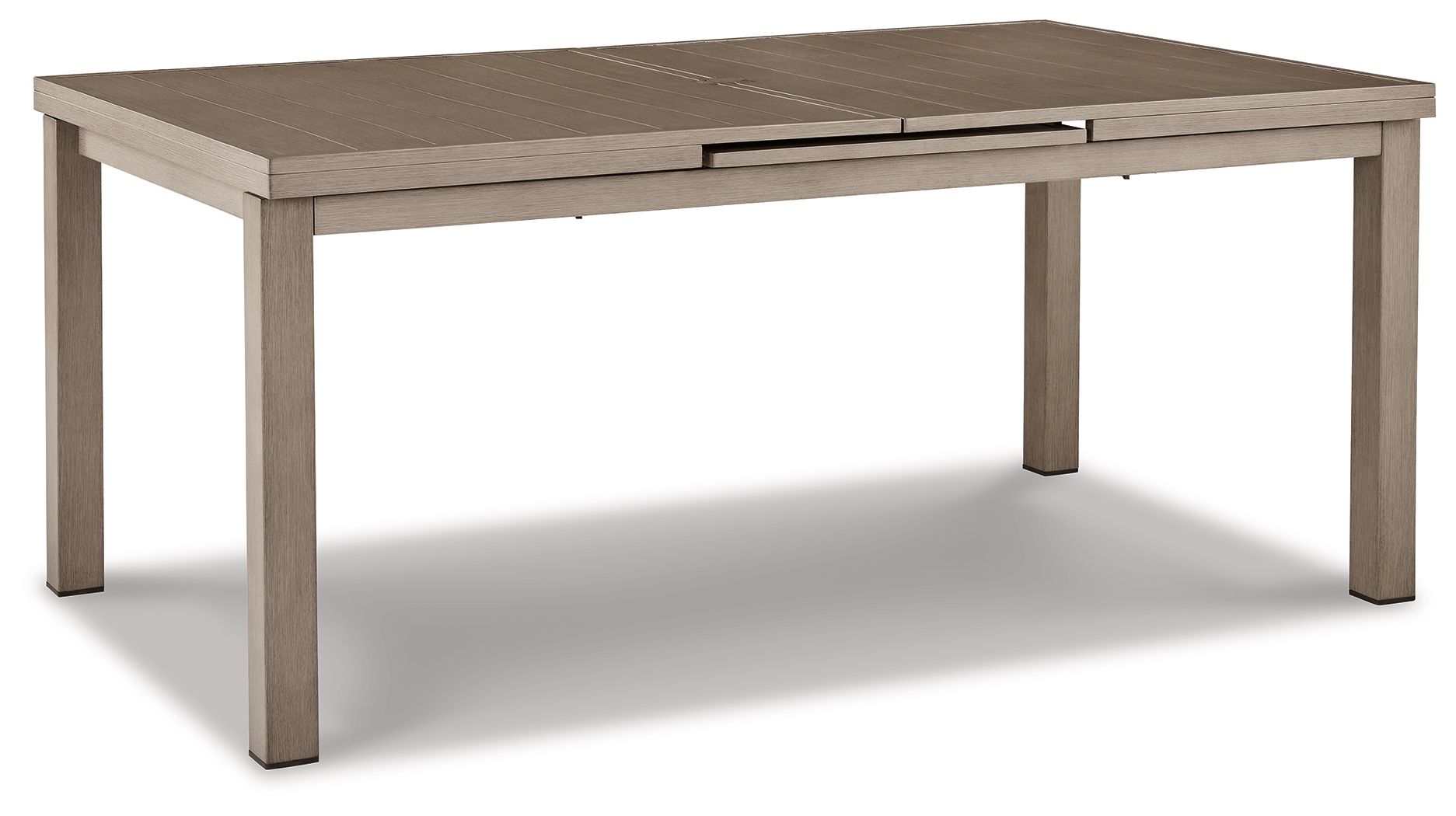 Beach Front - Beige - RECT Dining Room EXT Table - Urban Living Furniture (Los Angeles, CA)