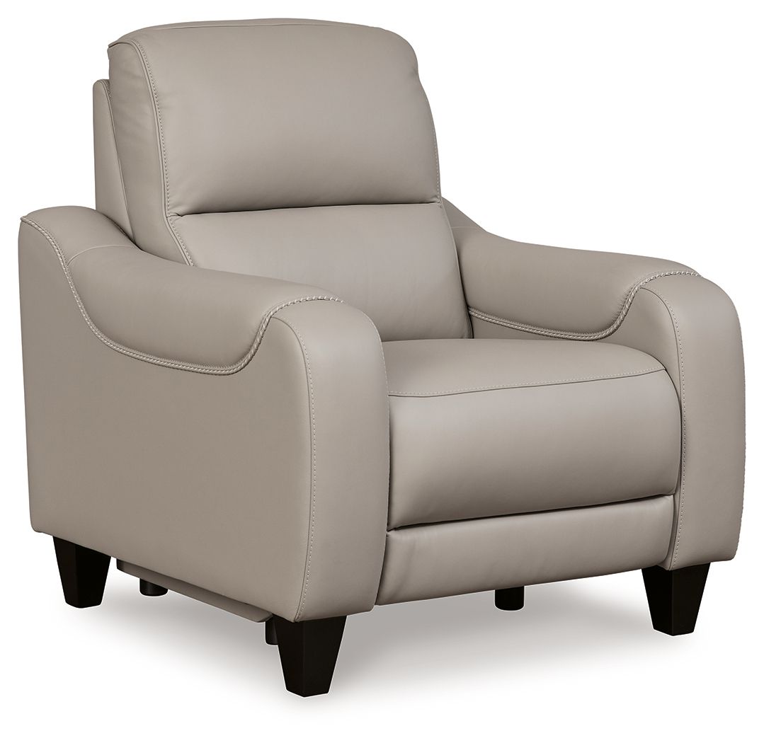 Mercomatic - Power Recliner With Adj Headrest - Urban Living Furniture (Los Angeles, CA)