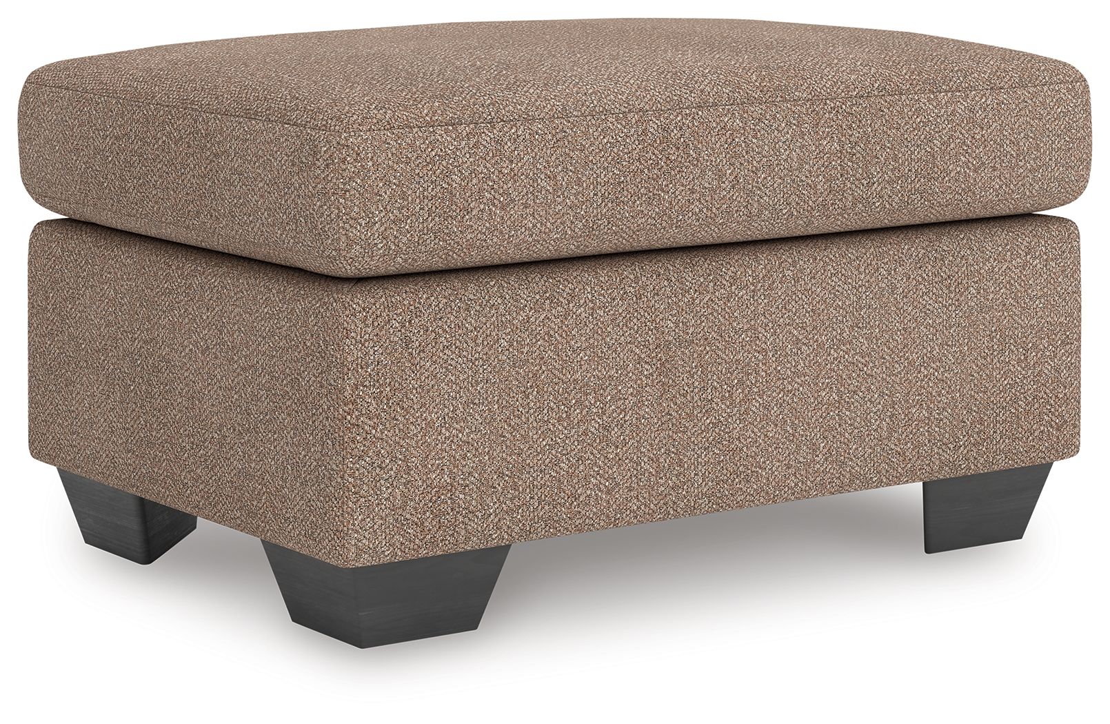 Triston-Peaks - Suede - Ottoman - Urban Living Furniture (Los Angeles, CA)