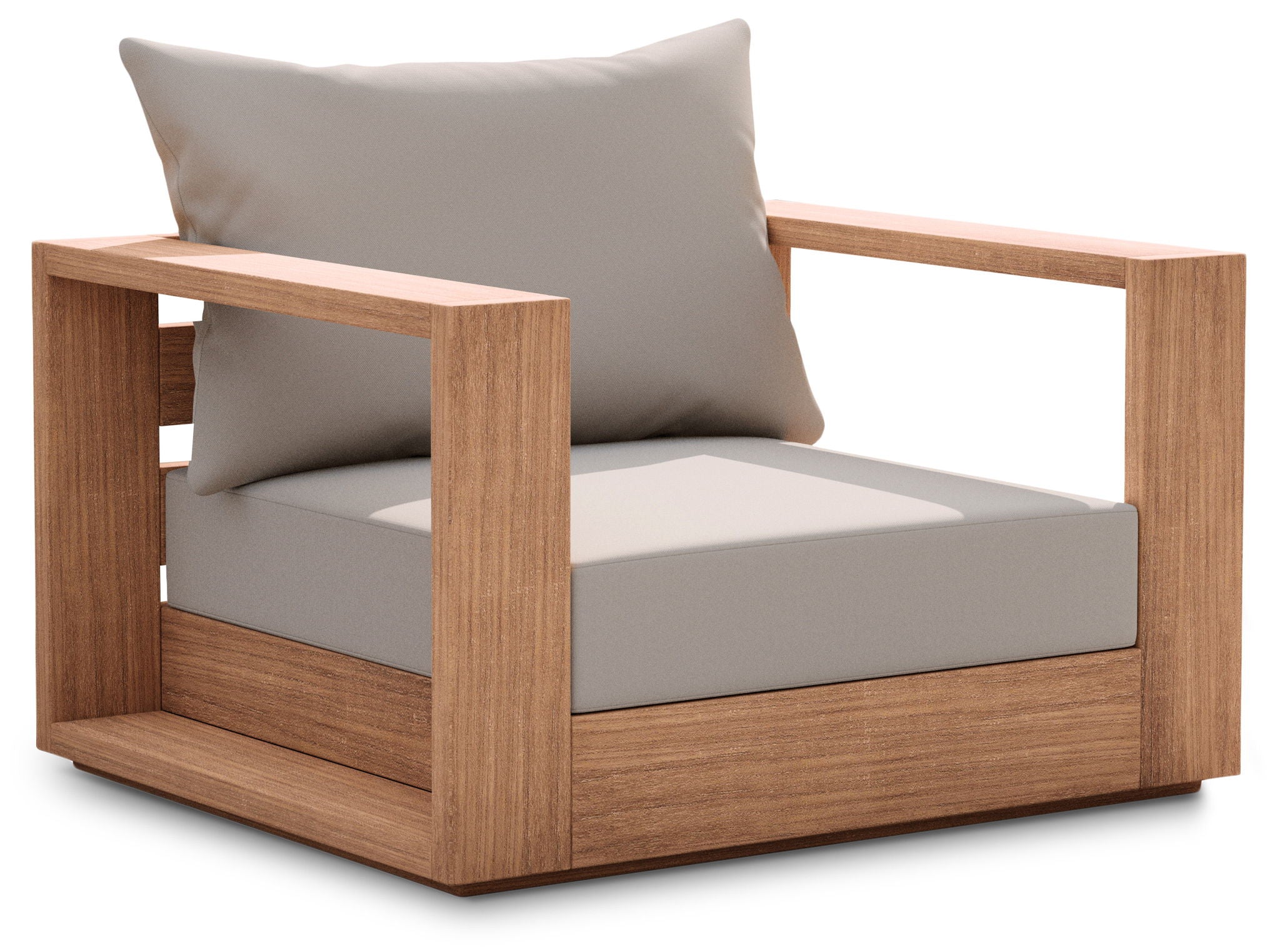 Tulum - Water Resistant Outdoor Chair - Urban Living Furniture (Los Angeles, CA)