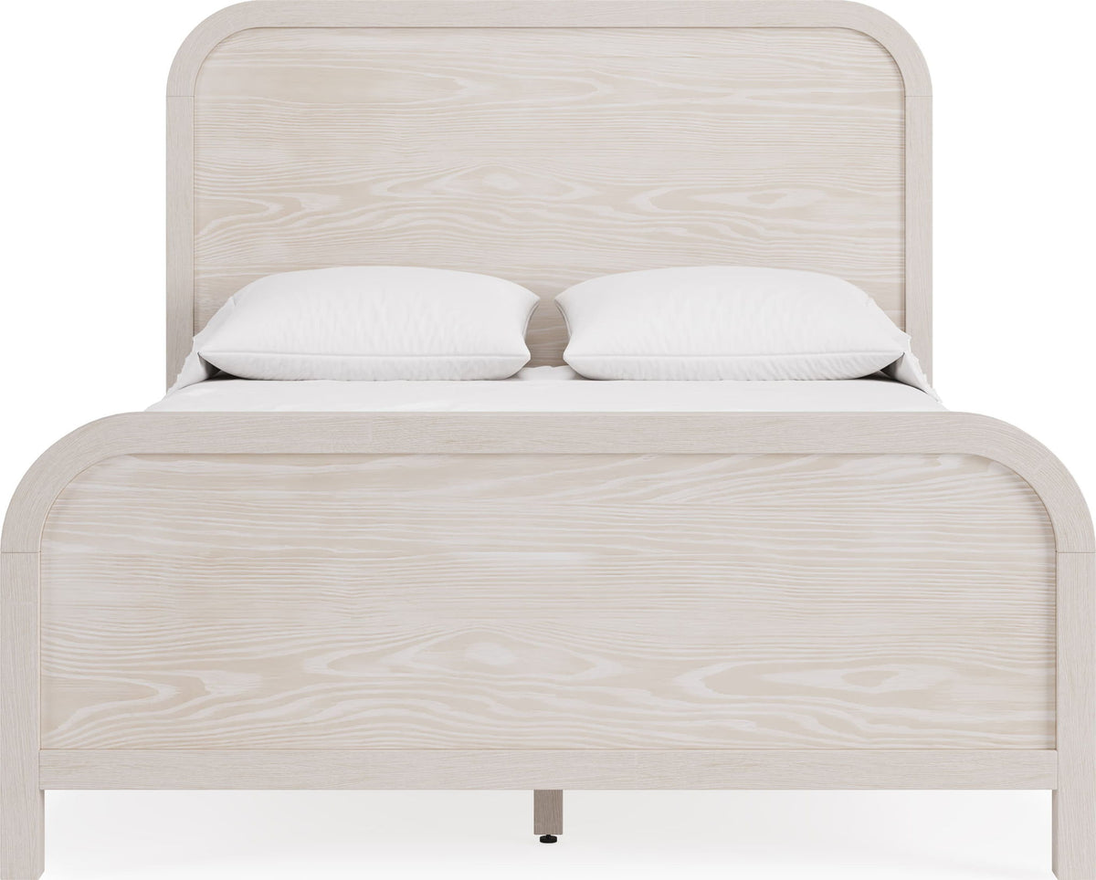 Drake - Wood Platform Bed