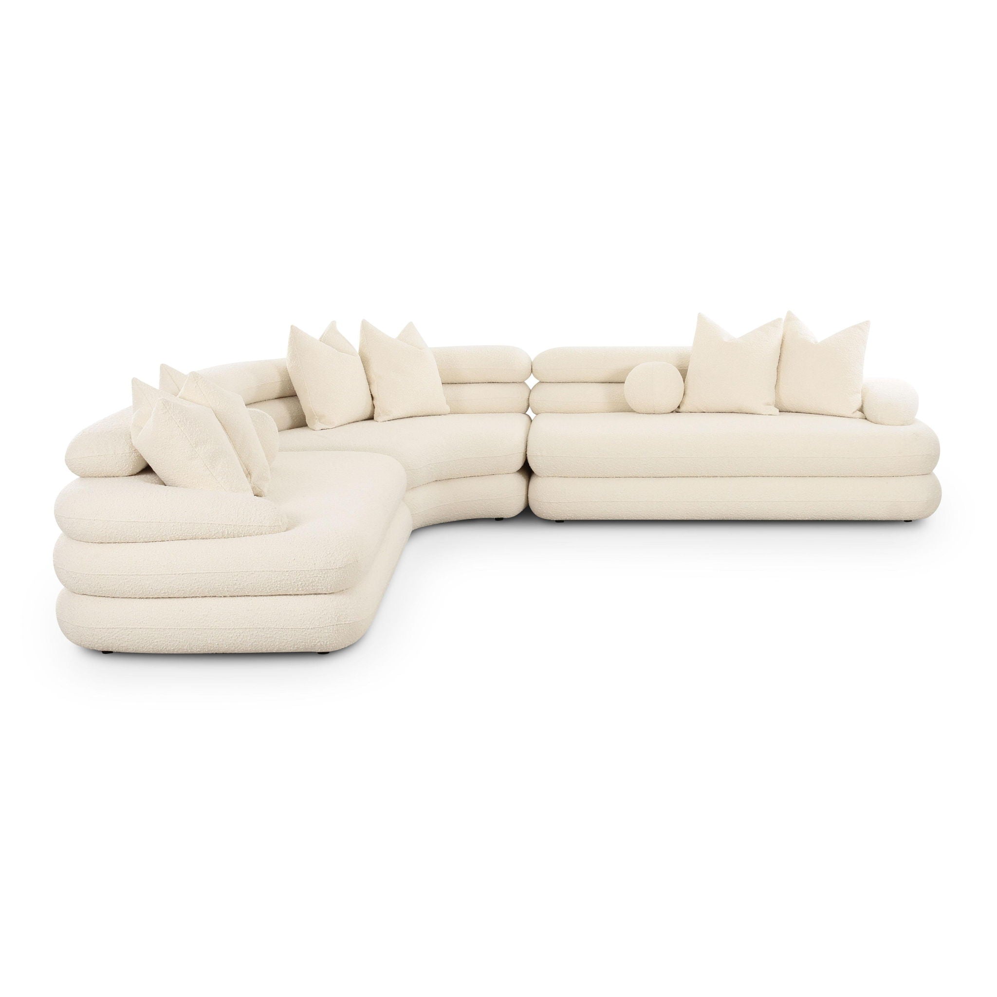 Lulu - Modular Sectional - Urban Living Furniture (Los Angeles, CA)