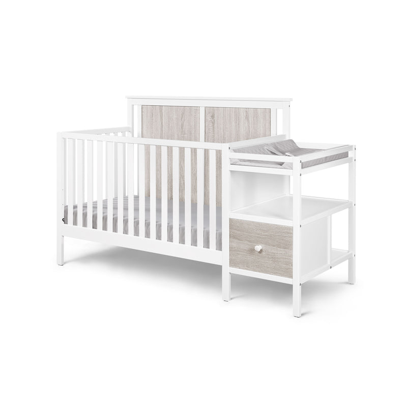 Connelly - 4-in-1 Crib and Changer Combo - Urban Living Furniture (Los Angeles, CA)