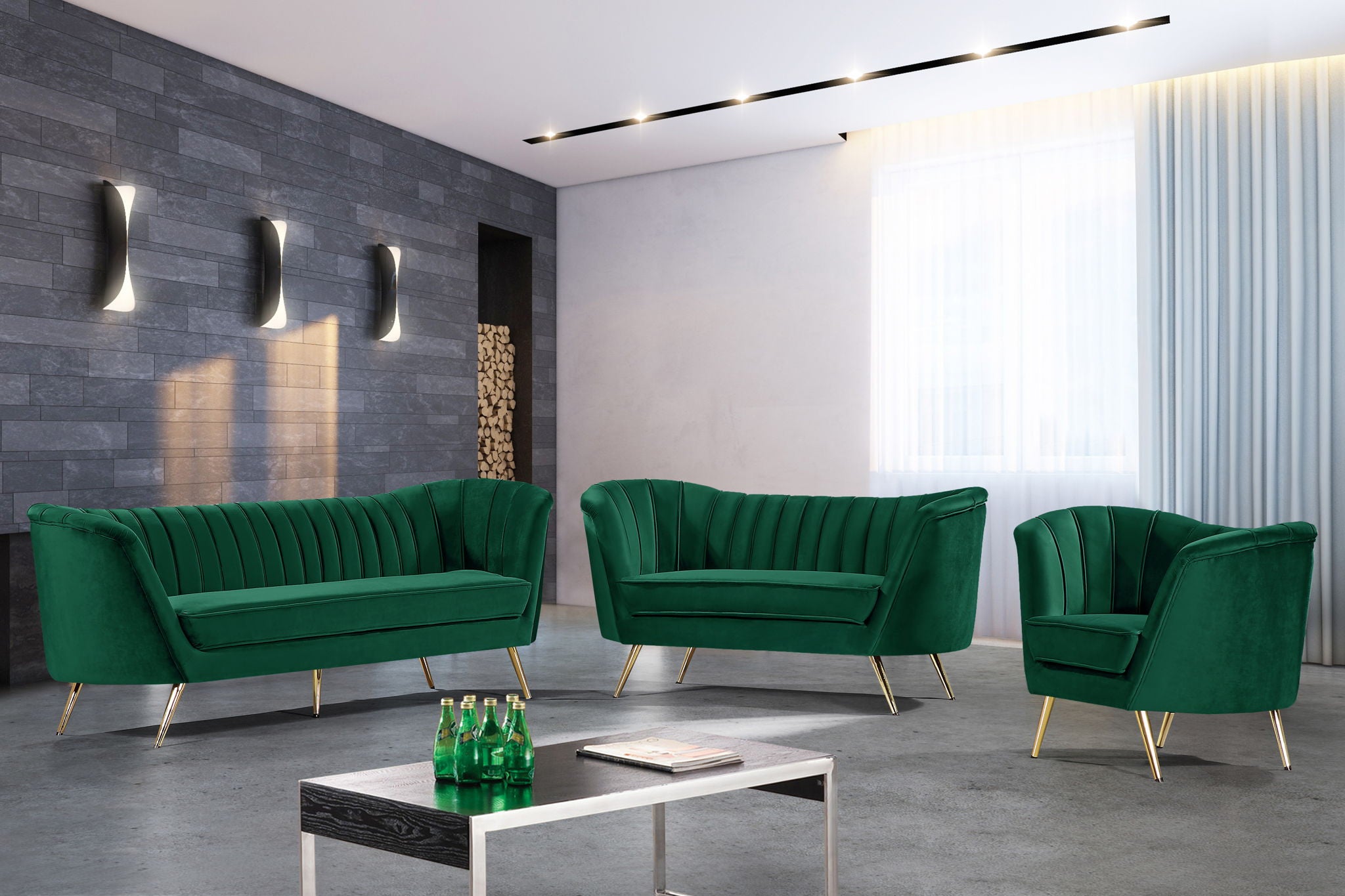 Margo - Chair - Urban Living Furniture (Los Angeles, CA)