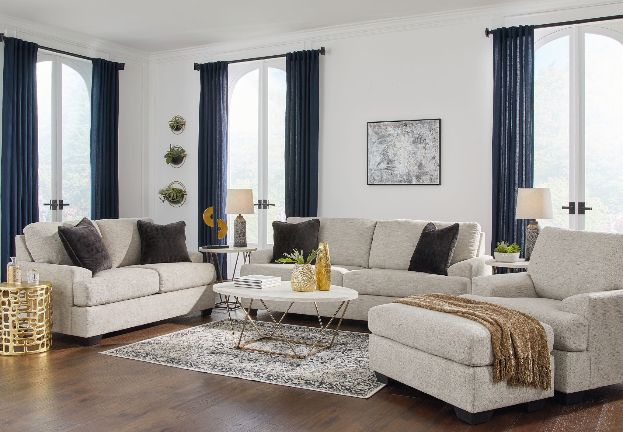 Vayda - Living Room Set - Urban Living Furniture (Los Angeles, CA)