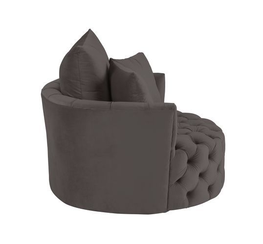Zunyas - Accent Chair w/Swivel - Urban Living Furniture (Los Angeles, CA)