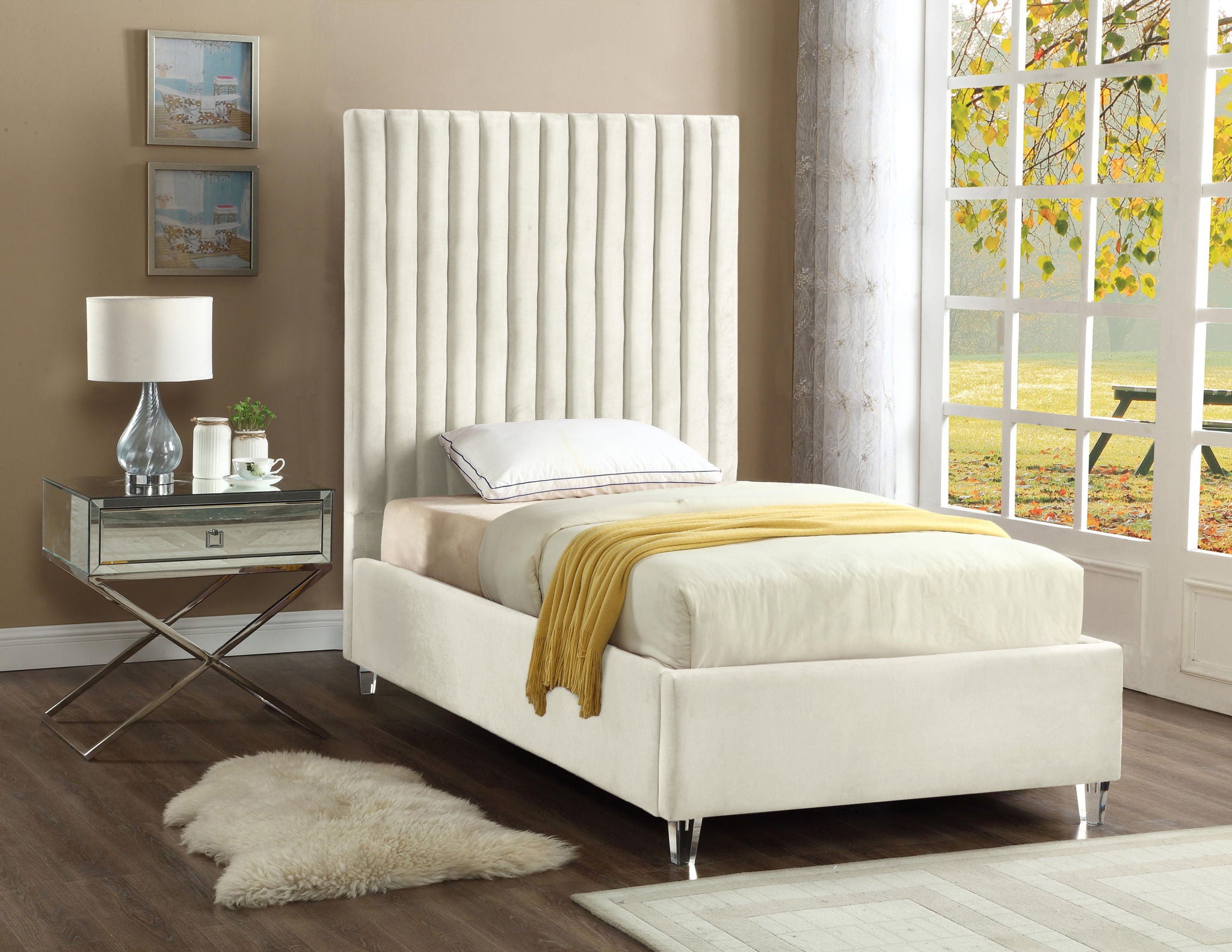 Candace - Bed - Urban Living Furniture (Los Angeles, CA)