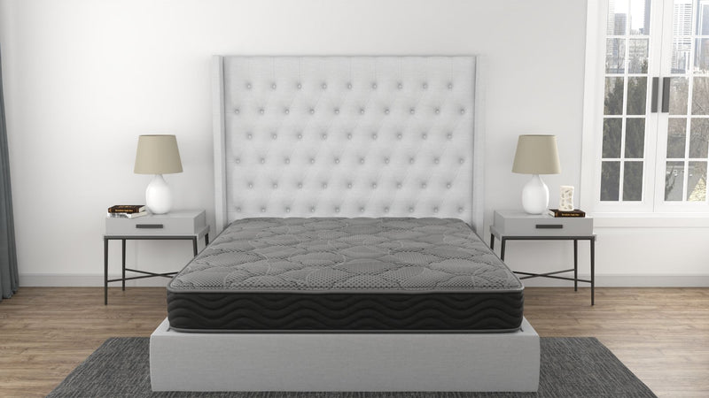 CS Hybrid - 12" Pocket Coil Mattress