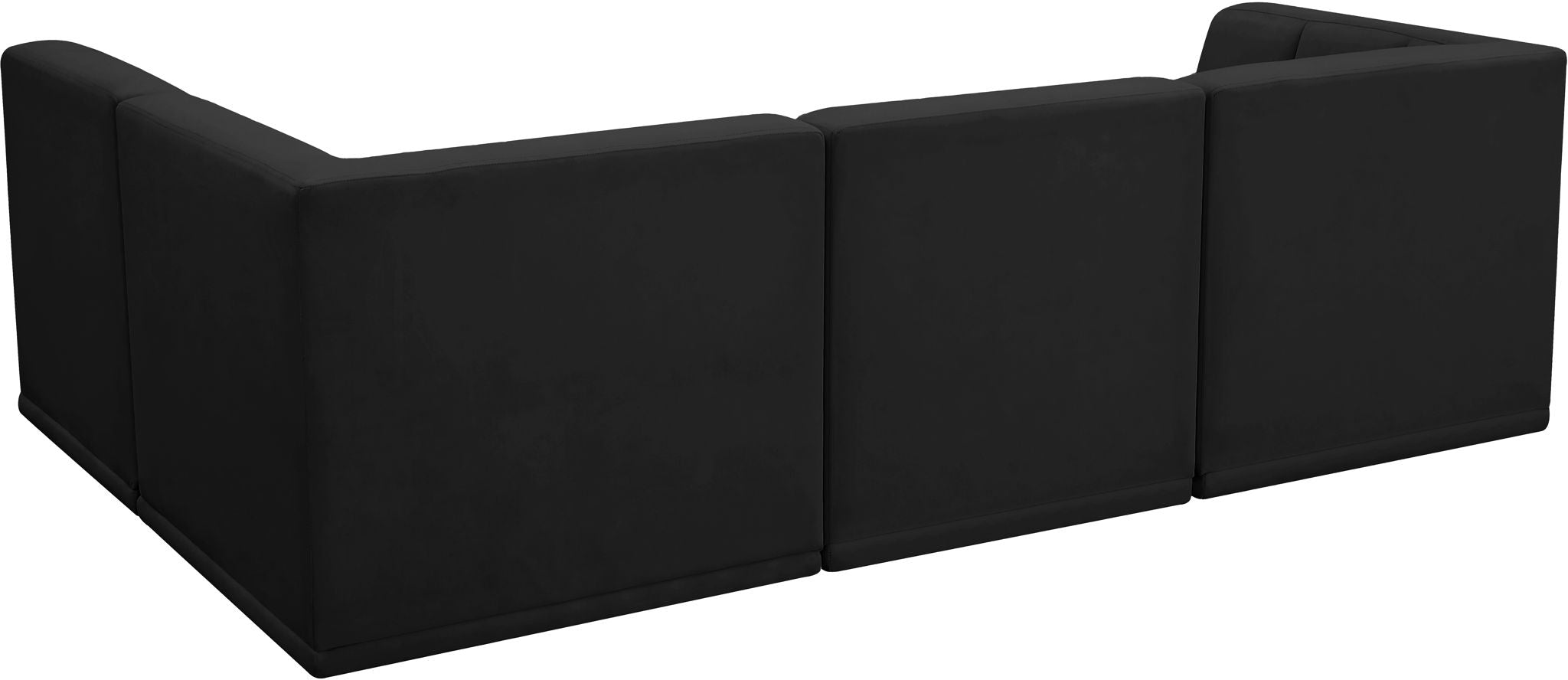 Relax - 4 Piece Modular Sectional - Urban Living Furniture (Los Angeles, CA)